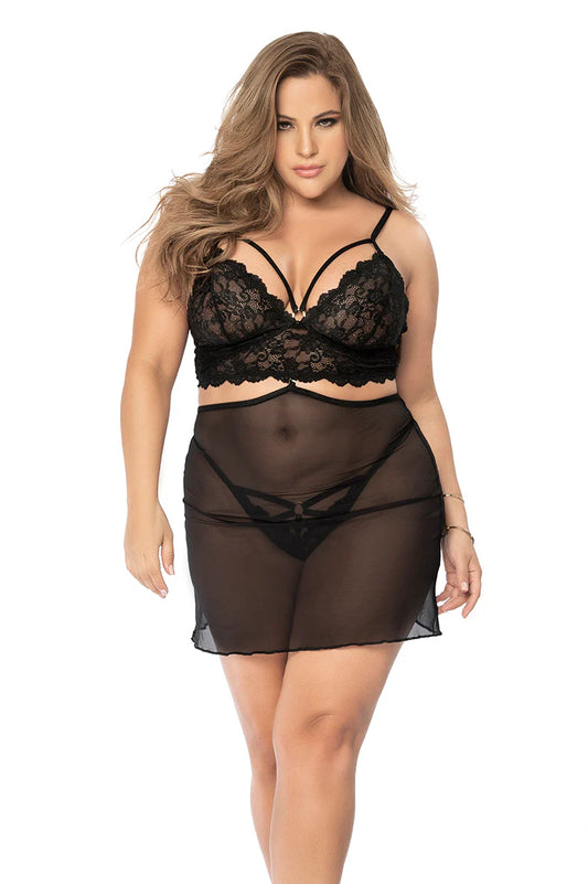 7433 Babydoll Lingerie