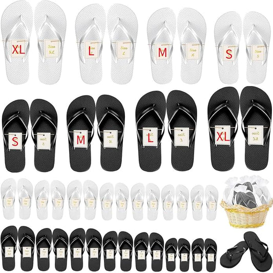 Unisex Flip Flops - Asst Color